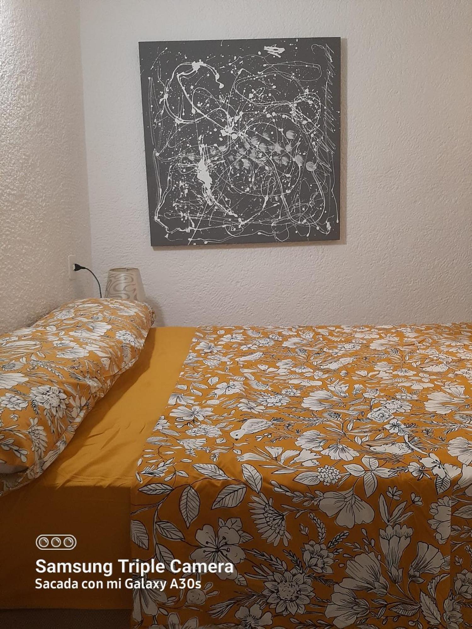 Apartamento 1 Habitacion Montgo Denia Bagian luar foto