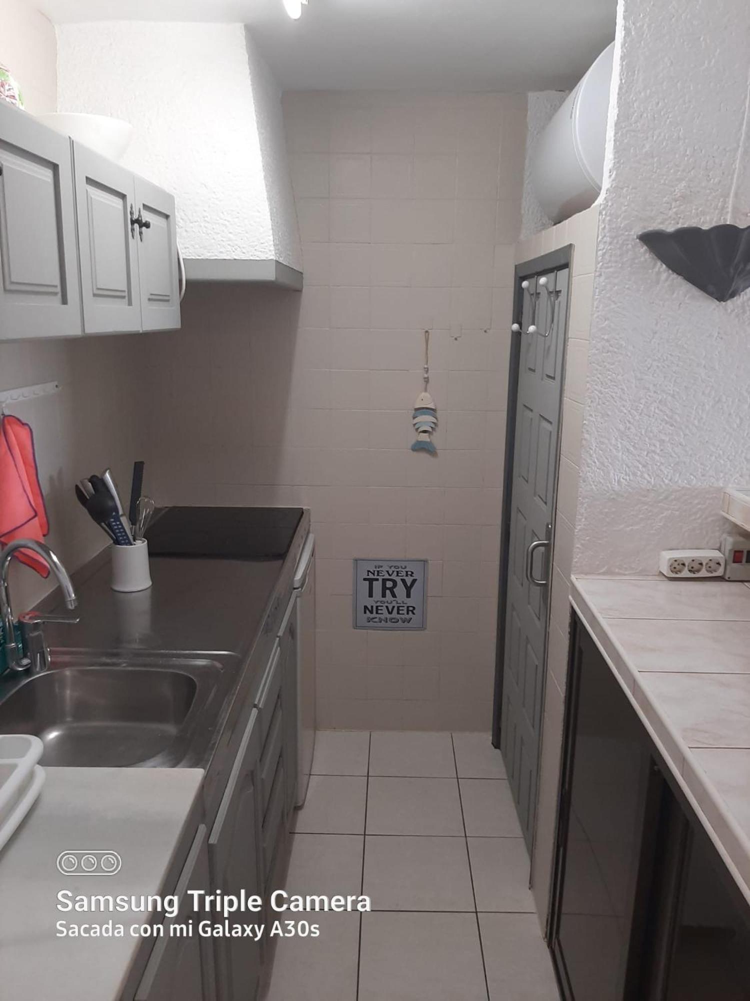 Apartamento 1 Habitacion Montgo Denia Bagian luar foto