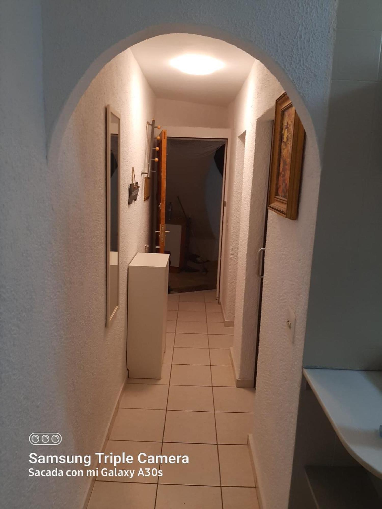 Apartamento 1 Habitacion Montgo Denia Bagian luar foto