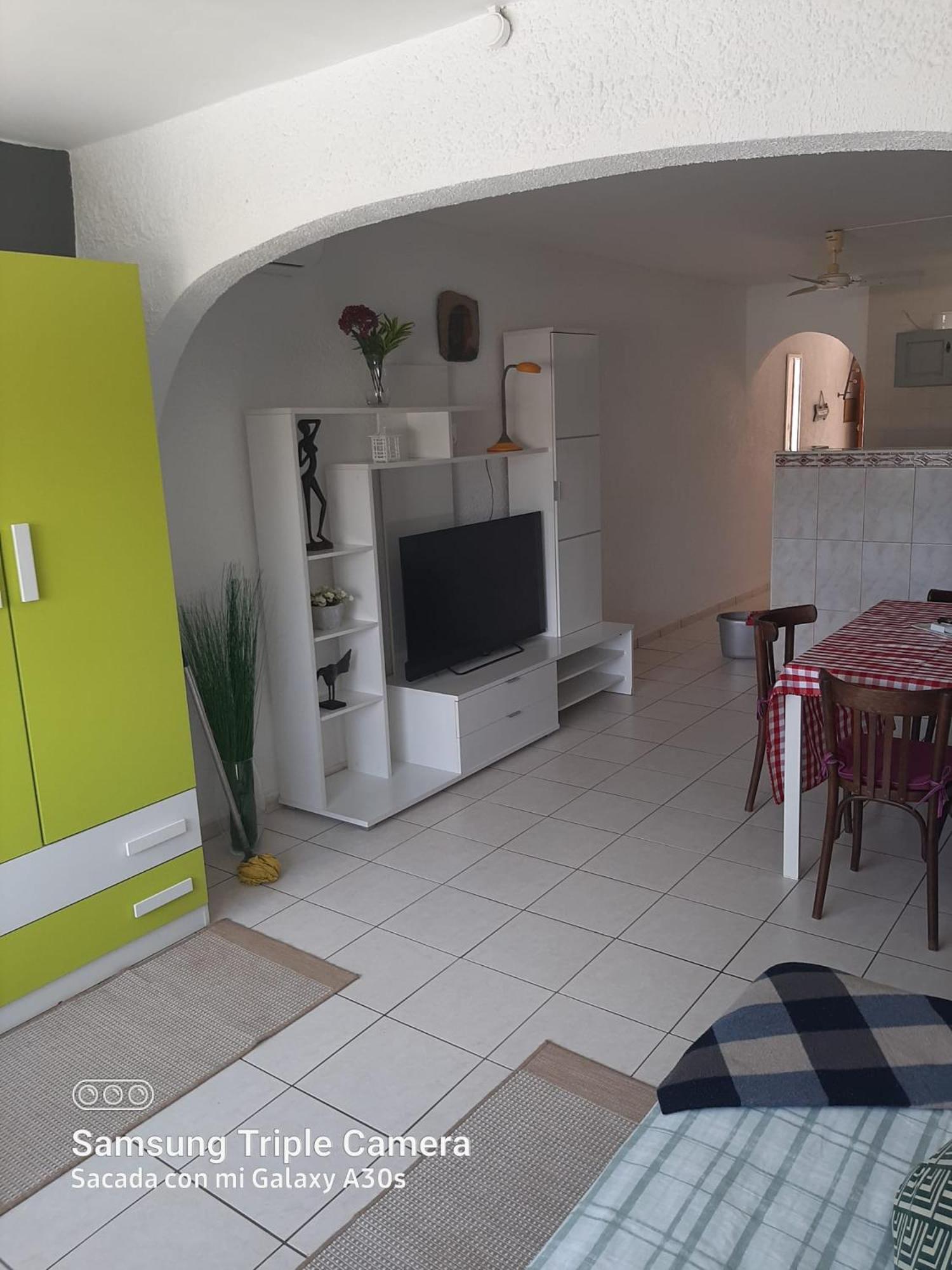 Apartamento 1 Habitacion Montgo Denia Bagian luar foto