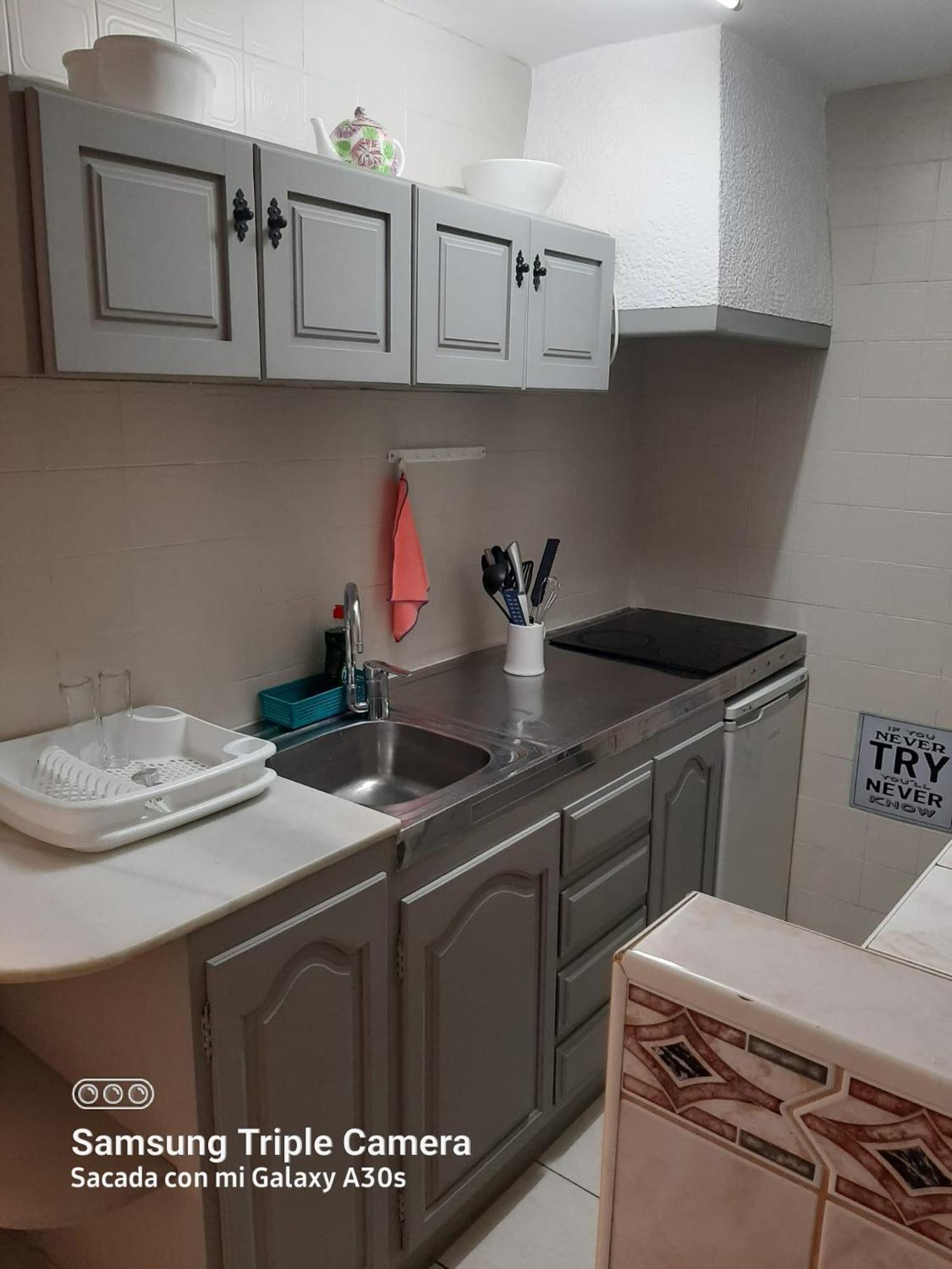 Apartamento 1 Habitacion Montgo Denia Bagian luar foto