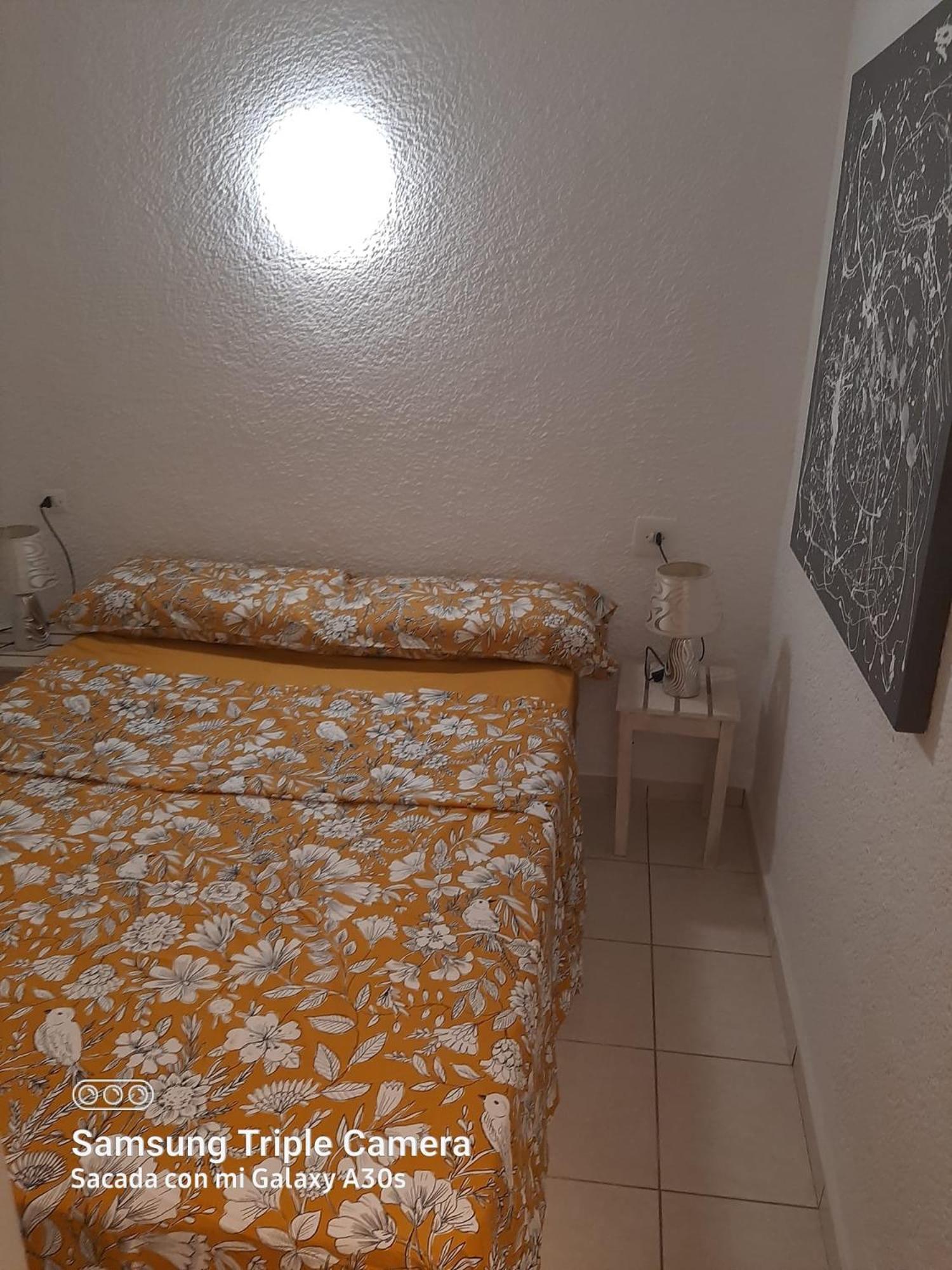 Apartamento 1 Habitacion Montgo Denia Bagian luar foto