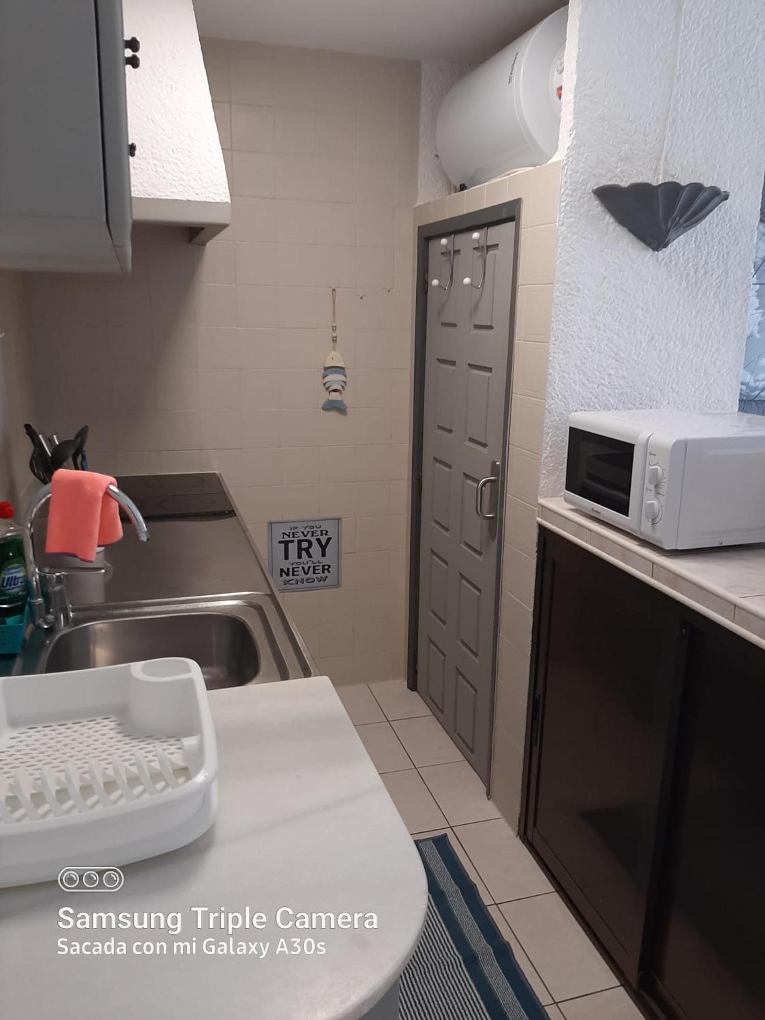 Apartamento 1 Habitacion Montgo Denia Bagian luar foto