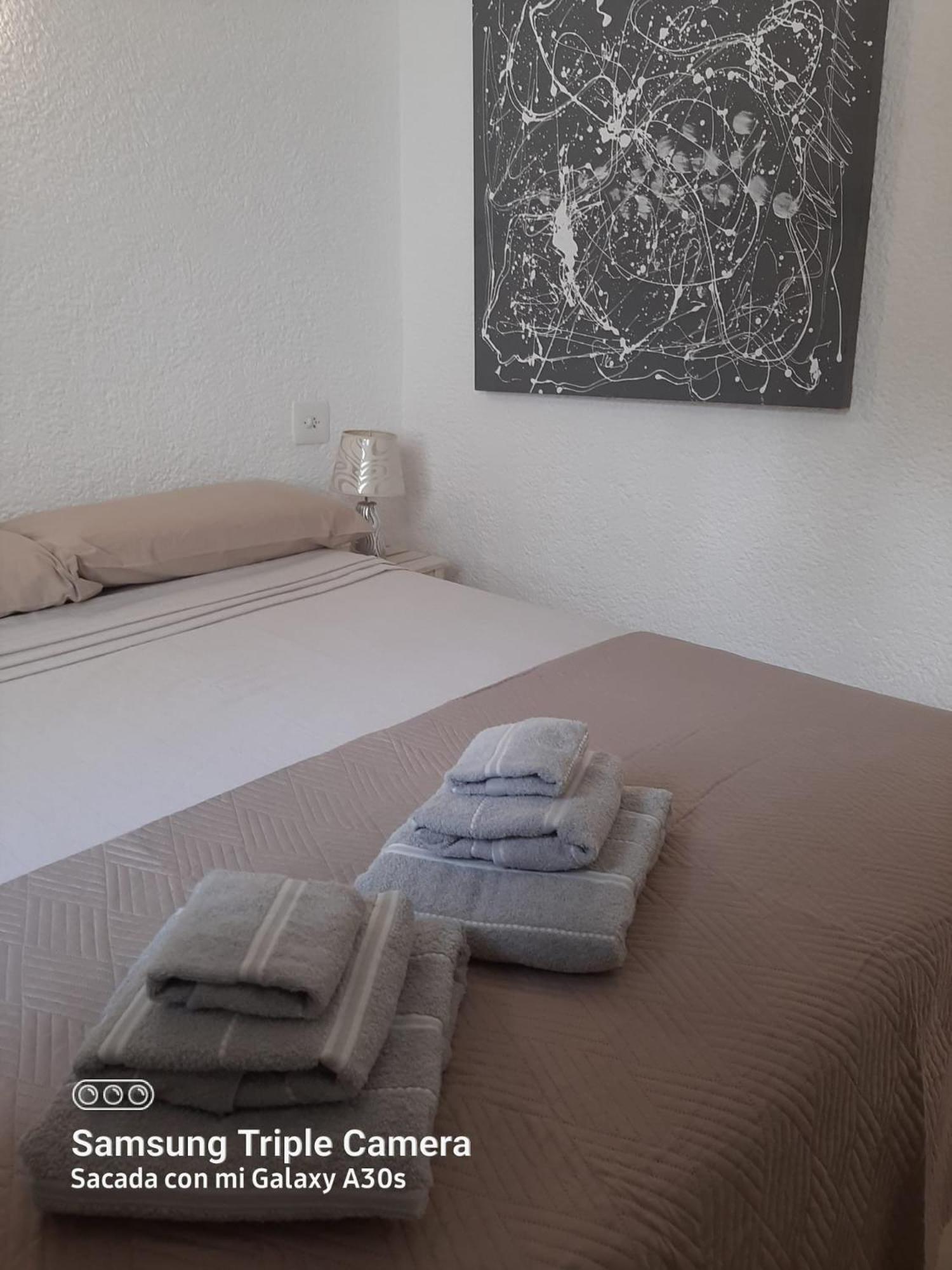 Apartamento 1 Habitacion Montgo Denia Bagian luar foto