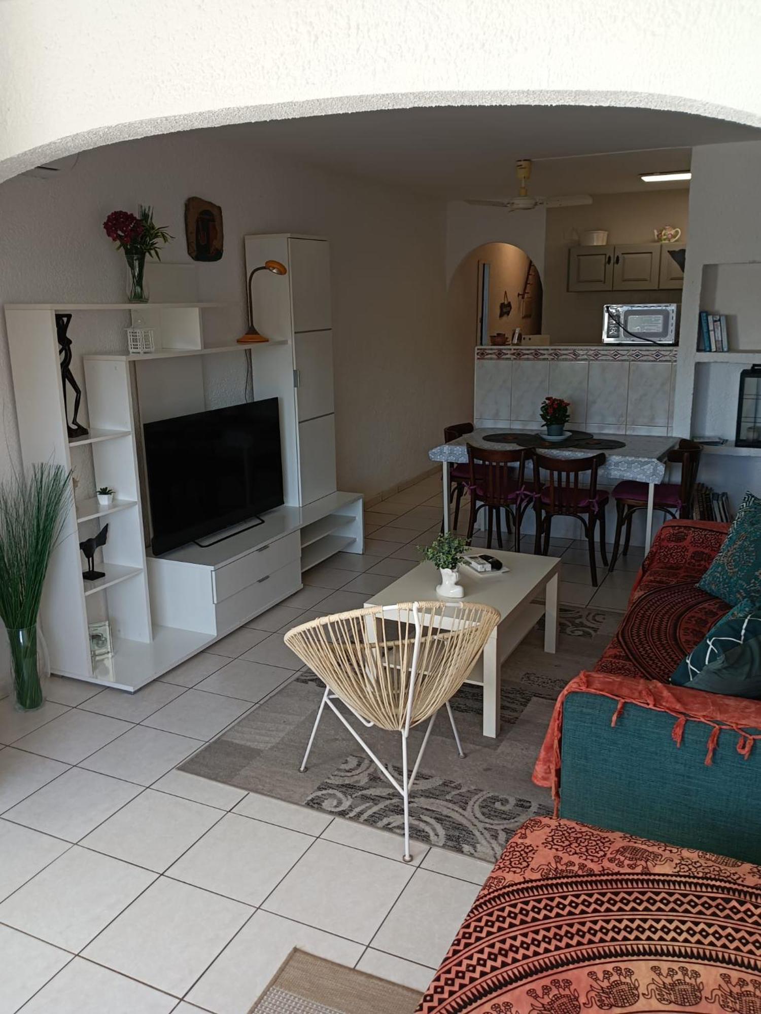 Apartamento 1 Habitacion Montgo Denia Bagian luar foto