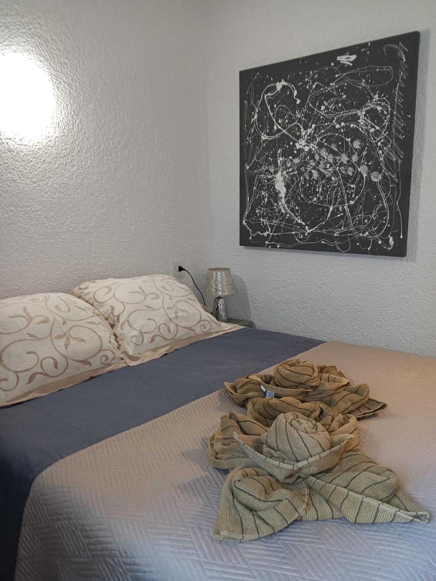 Apartamento 1 Habitacion Montgo Denia Bagian luar foto